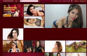 Asian web cam girls reviews - Find out what are the best Asian girls webcam communities